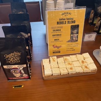 Imperial Moto - Coffee & Tea Near Me - Oakland Park, Florida