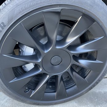 Cal Wheel Technology - Wheel & Rim Repair Near Me - Belmont, California