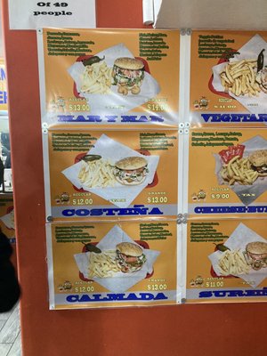 Menu photo 4 Hamburguesas Don Jesus Denver, CO Menu photo 4 Hamburguesas Don Jesus Denver, CO