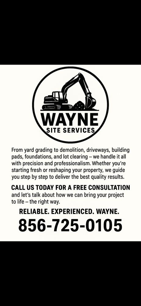 Wayne Site Services - septic in Turnersville, NJ
