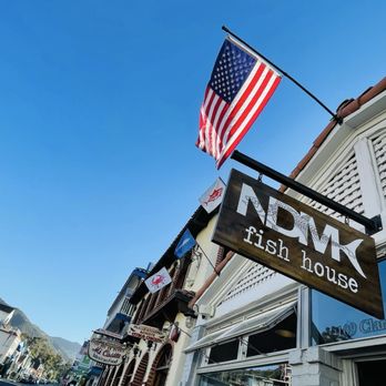 NDMK Fish House - Sushi Bars Near Me - Avalon, California NDMK Fish House - Sushi Bars Near Me - Avalon, California