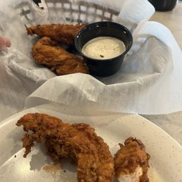 Chicken Fingers
