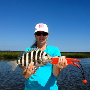 Coastal Fish Charters - Boat Charters Near Me - St. Augustine, Florida