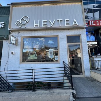 HEYTEA - Bubble Tea Near Me - Queens, New York