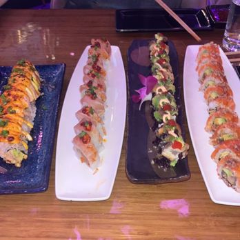Ten Sushi - Sushi Bars Near Me - Houston, Texas