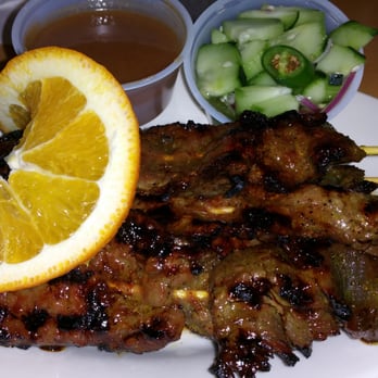Thai Original BBQ - Beef sate - Thai Near Me - Cerritos, California Thai Original BBQ - Beef sate - Thai Near Me - Cerritos, California