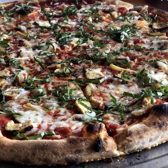 All Star Pizza Bar - Baked and tofused - Pizza Near Me - Cambridge, Massachusetts