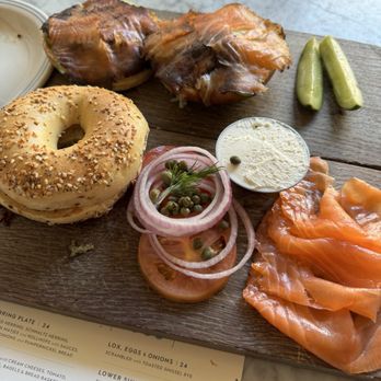 Russ & Daughters Cafe - Bagels Near Me - New York, New York