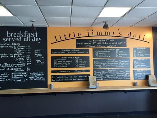 Menu photo 8 Little Jimmy's Deli Houston, TX Menu photo 8 Little Jimmy's Deli Houston, TX