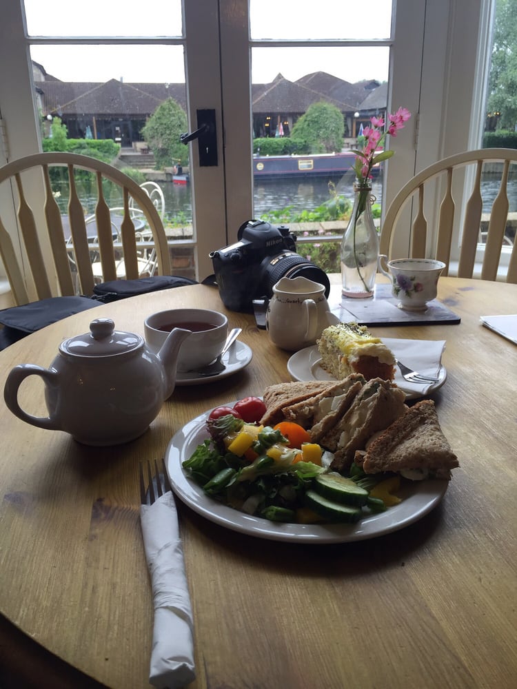 RIVER TEA ROOMS Updated October 2024 Bridge Street, St Ives