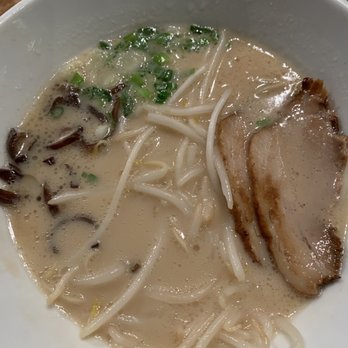 Ippudo San Francisco - shiromaru classic ($14) - Ramen Near Me - San Francisco, California Ippudo San Francisco - shiromaru classic ($14) - Ramen Near Me - San Francisco, California