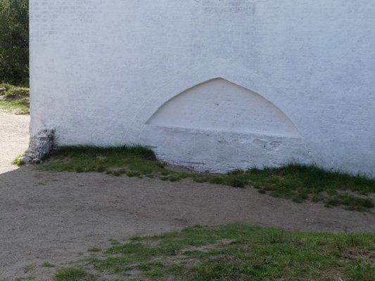 Den Tilsandede Kirke by null