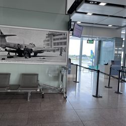 Dublin Airport Terminal 2