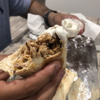 Shawarma World - Chicken Shawarma Sandwich - Mediterranean Near Me - Irving, Texas Shawarma World - Chicken Shawarma Sandwich - Mediterranean Near Me - Irving, Texas