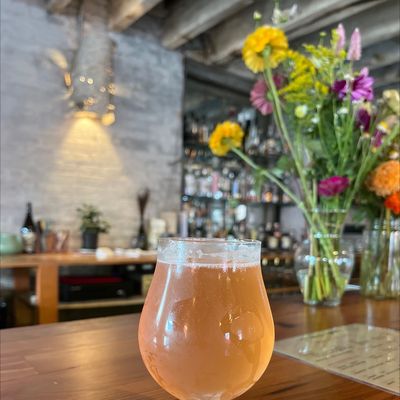 Left Bank Ciders by null