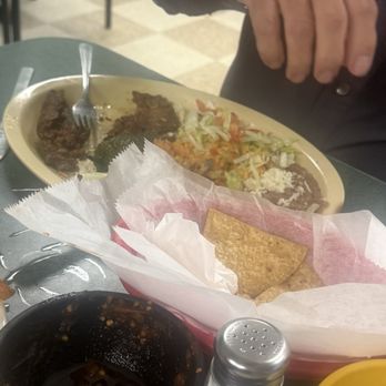 La Finca - "Steak" ? More like shoe leather my poor dad - Imported Food Near Me - Davenport, Iowa La Finca - "Steak" ? More like shoe leather my poor dad - Imported Food Near Me - Davenport, Iowa