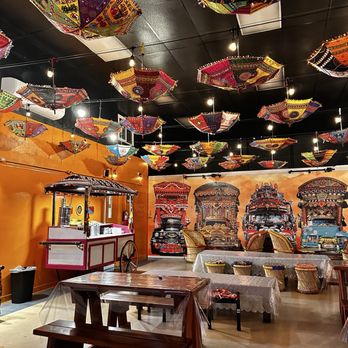 Cloud Naan - Pakistani Near Me - Carson, California