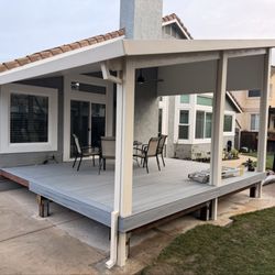California Sunrooms - Deck 1