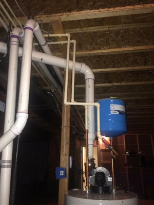 Schevan Plumbing, Inc Logo