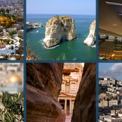 Jett Travel - Our Middle East specialist speak Arabic and English