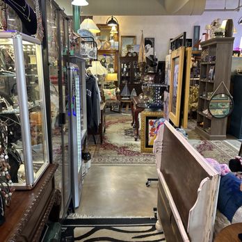 Anchored Antiques - Antiques Near Me - Galveston, Texas