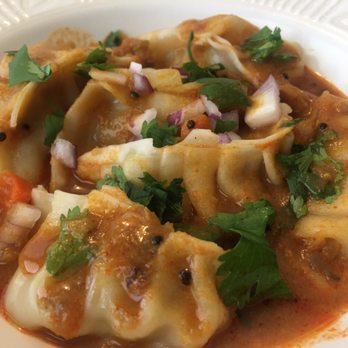 Spicy Bites - Chicken momo - Indian Near Me - Arlington, Texas Spicy Bites - Chicken momo - Indian Near Me - Arlington, Texas