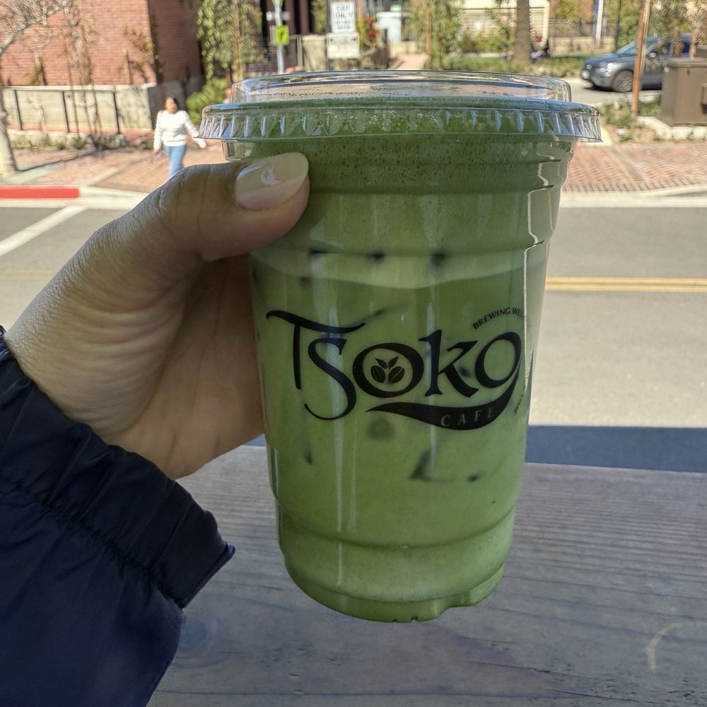 Tsoko Cafe - Premium Kyoto matcha latte - Coffee & Tea Near Me - Redlands, California Tsoko Cafe - Premium Kyoto matcha latte - Coffee & Tea Near Me - Redlands, California