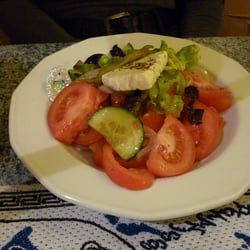el Greco - Choriatiki Salat