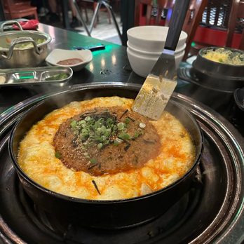 Obaltan - Fried Rice at the end - Korean Near Me - Fort Lee, New Jersey