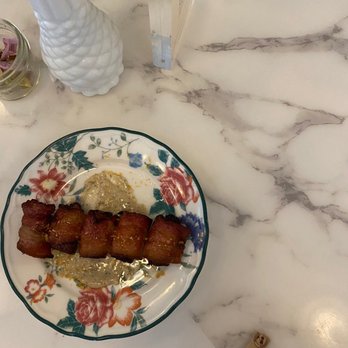 Colleen's Kitchen - Bacon Wrapped Dates - Southern Near Me - Austin, Texas Colleen's Kitchen - Bacon Wrapped Dates - Southern Near Me - Austin, Texas