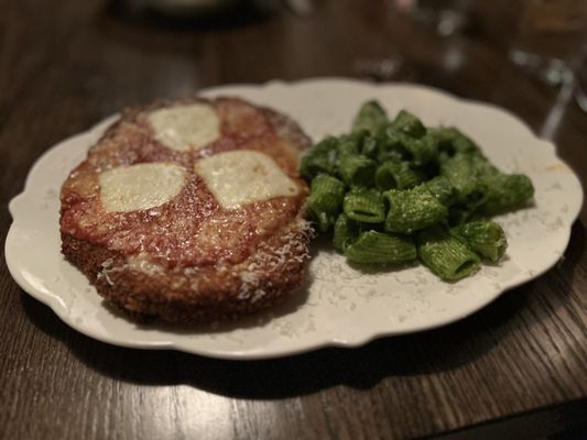 Dimmi Dimmi Corner Italian by null