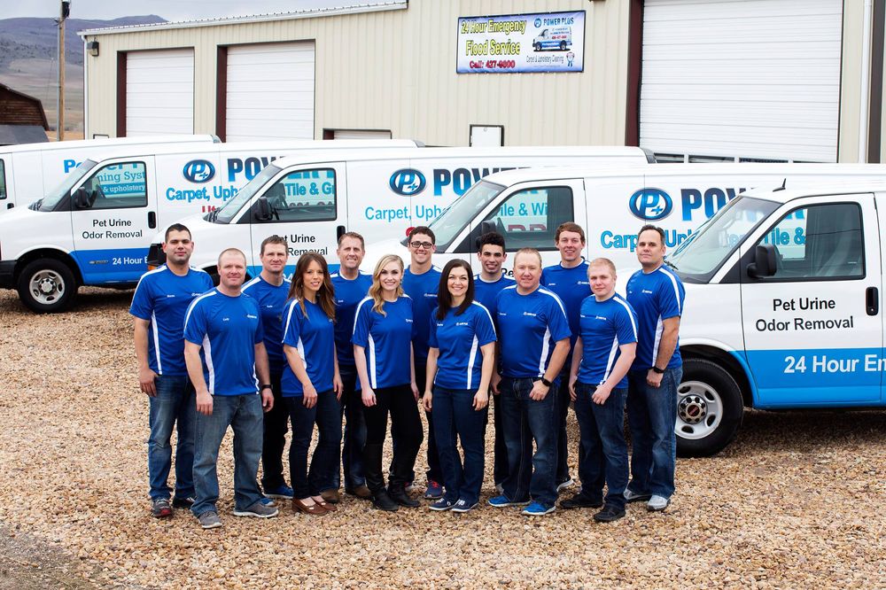 POWER PLUS CLEANING Request a Quote 437 North Milburn Rd, Fairview, Utah Carpet Cleaning
