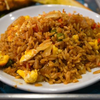 Austin's Very Own Saltt - Fried rice - Seafood Near Me - Austin, Texas Austin's Very Own Saltt - Fried rice - Seafood Near Me - Austin, Texas