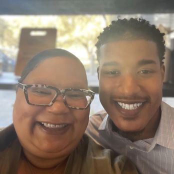 Eunice - Mother & Son, an amazing lunch. - Cajun/Creole Near Me - Houston, Texas Eunice - Mother & Son, an amazing lunch. - Cajun/Creole Near Me - Houston, Texas