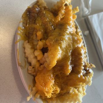Blue Ash Chili - Gravy Cheese Fries - Burgers Near Me - Blue Ash, Ohio