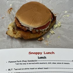 Snappy Lunch