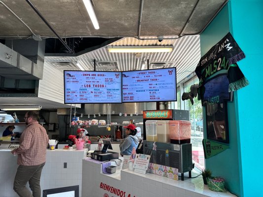 OneTaco Taquería @ Frost Tower by null