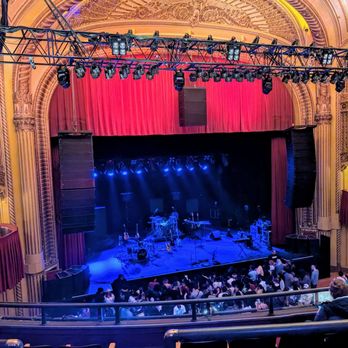 The Warfield - stage - Music Venues Near Me - San Francisco, California The Warfield - stage - Music Venues Near Me - San Francisco, California