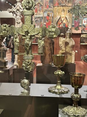 National Archaeological Museum by null