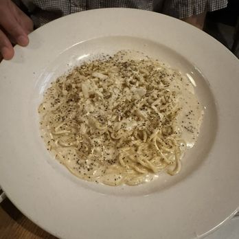 Go Nonna - Tonnarelli Cacio E Pepe - Argentine Near Me - Long Island City, New York