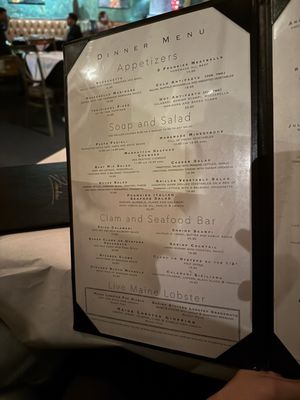 Menu photo 2 Frankie's Los Angeles, CA Menu photo 2 Frankie's Los Angeles, CA
