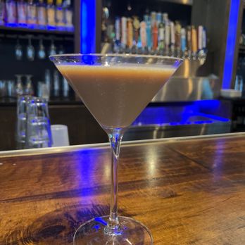 District Tavern - Espresso martini made especially by Josh! - Bars Near Me - Tampa, Florida