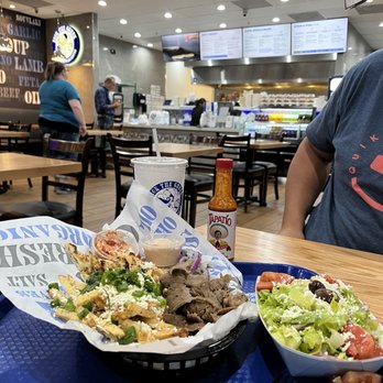 Nick The Greek - What's for dinner! - Greek Near Me - Fresno, California