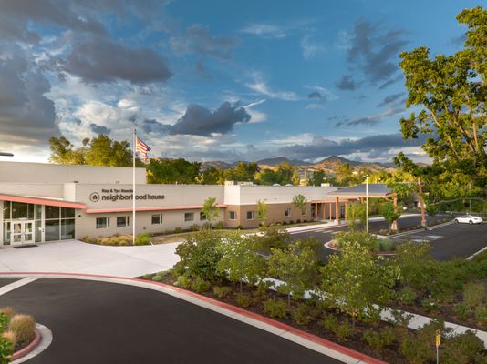 Neighborhood House by null