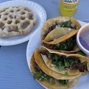 Taqueria Resendiz - Quesa birrias, buñelos - Mexican Near Me - West Yellowstone, Montana