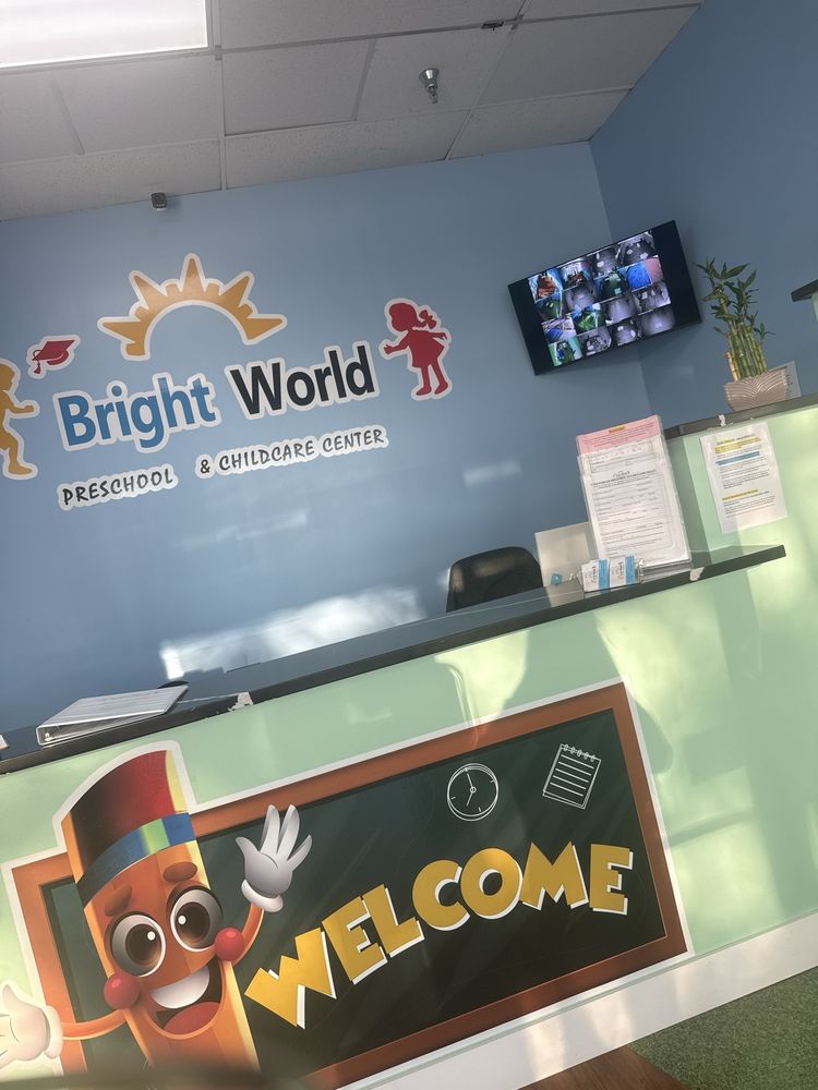 Bright World Preschool & Childcare Center - childcare center in North Fort Myers, FL