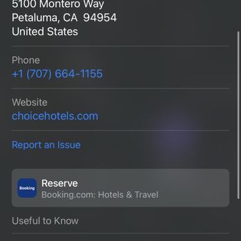 Quality Inn Petaluma - Sonoma - Says pet friendly, but is not. - Hotels Near Me - Petaluma, California Quality Inn Petaluma - Sonoma - Says pet friendly, but is not. - Hotels Near Me - Petaluma, California