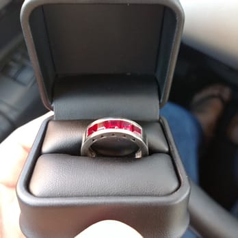 Kanan Design - Men's Wedding Ring - Jewelry Near Me - Tustin, California Kanan Design - Men's Wedding Ring - Jewelry Near Me - Tustin, California