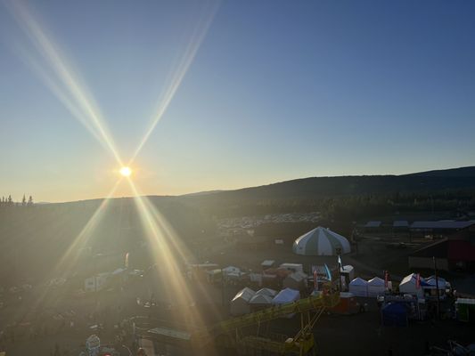 Tanana Valley State Fair Association by null