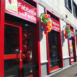 Fabbrica delle Feste